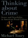 Thinking about Crime