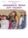 Henderson Teens Got Talent!