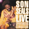 Live--Spontaneous Combustion