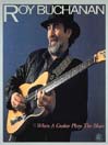 When A Guitar Plays The Blues