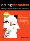 Acting Characters