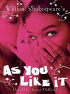 Click here to view title details for As You Like It by Jenny Oldfield