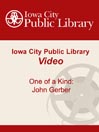One of a Kind: John Gerber