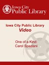 One of a Kind: Carol Spaziani