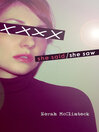 Click here to view title details for She Said / She Saw by Norah McClintock