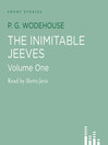 The Inimitable Jeeves