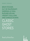 Classic Ghost Stories@