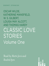Classic Love Stories 1 by W. S. Gilbert