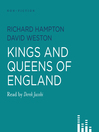 Kings and Queens of England