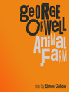 Click here to view title details for Animal Farm by George Orwell