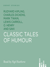 Classic Tales of Humour