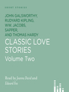 Classic Love Stories 2 by Thomas Hardy
