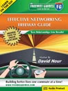 Effective Networking