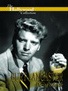 Burt Lancaster