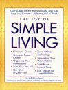 Joy of Simple Living