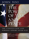 The Powers of War and Peace