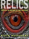 Click here to view title details for Relics by Piotr Naskrecki