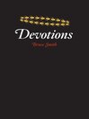 Click here to view title details for Devotions by Bruce Smith