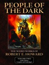 People of the Dark