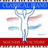 Classical Piano Sounds Of Victory, Volume 1@