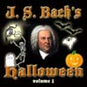 J.S. Bach's Halloween, Volume 1