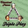 Classical Piano Triple Play@