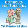 Beethoven for Toddlers, Volume 1