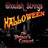 Ghoulish Strings for Halloween