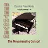 Beethoven Classical Piano Works, Volume 4