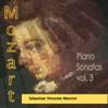 Mozart Classical Piano Sonatas, Volume 3