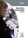Business Writing