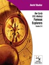 Famous Explorers