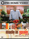 Made in Spain, Season 1: A Cultural and Culinary Capital