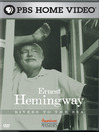 Ernest Hemingway
