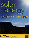 Solar Energy: Saved by the Sun