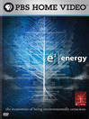 e2: Energy: Energy for a Developing World