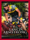 Click here to view title details for Lance Armstrong by Paula Marie Johanson