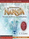 The Lion, the Witch and the Wardrobe