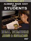 Adding & Subtracting Real Numbers Adding & Subtracting Real Numbers