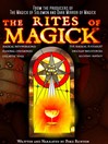 The Rites of Magick