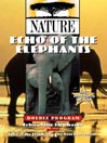 Echo of the Elephants