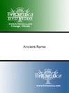 Ancient Rome