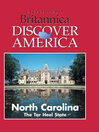 North Carolina: The Tar Heel State