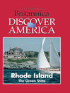 Rhode Island: The Ocean State
