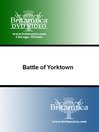 Battle of Yorktown