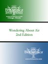 Wondering About Air
