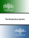 The Respiratory System