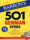 501 German Verbs