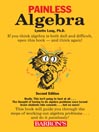 Painless Algebra@