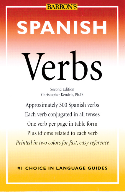 Spanish Verbs